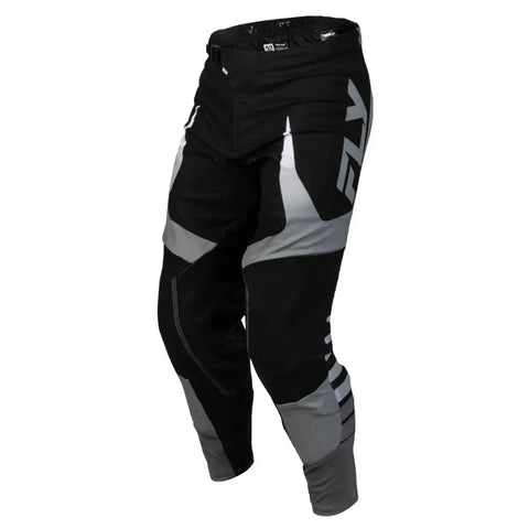 Pantalones Fly Racing Evolution DST Bolt Black/Grey