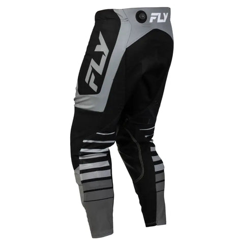 Pantalones Fly Racing Evolution DST Bolt Black/Grey