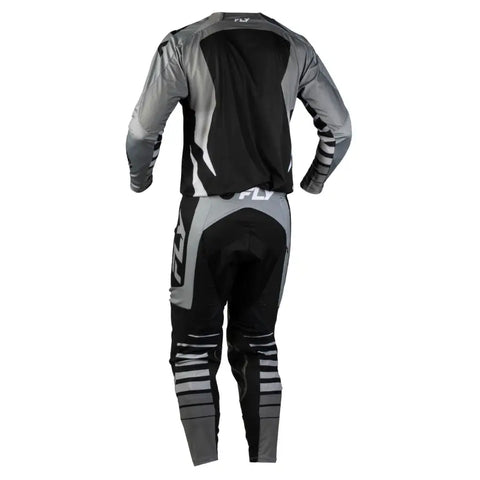 Pantalones Fly Racing Evolution DST Bolt Black/Grey