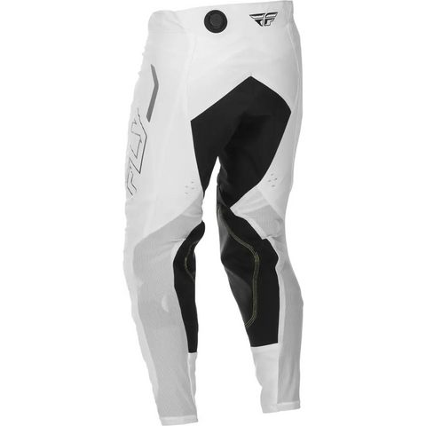 Pantalones Fly Racing Evolution DST LE Flash White/Silver