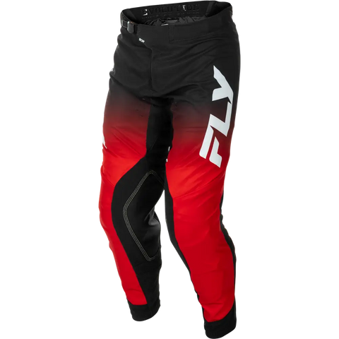 Pantalones Fly Racing Evolution DST Red/Black/White