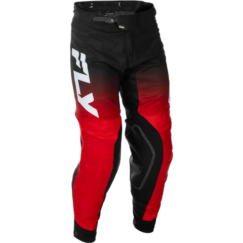 Pantalones Fly Racing Evolution DST Red/Black/White