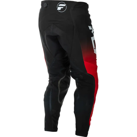 Pantalones Fly Racing Evolution DST Red/Black/White