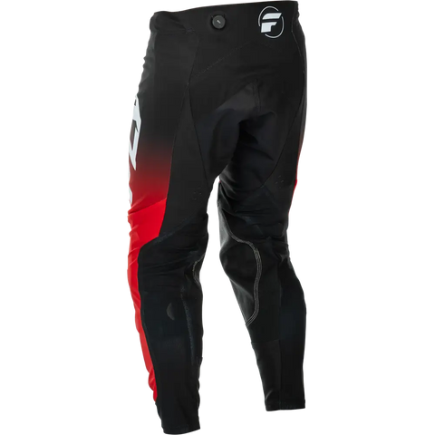 Pantalones Fly Racing Evolution DST Red/Black/White