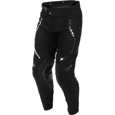 Pantalones Fly Racing Evolution DST SE Spark Black/Silver