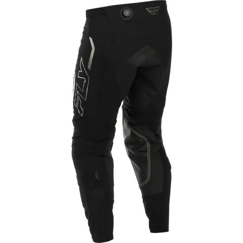 Pantalones Fly Racing Evolution DST SE Spark Black/Silver