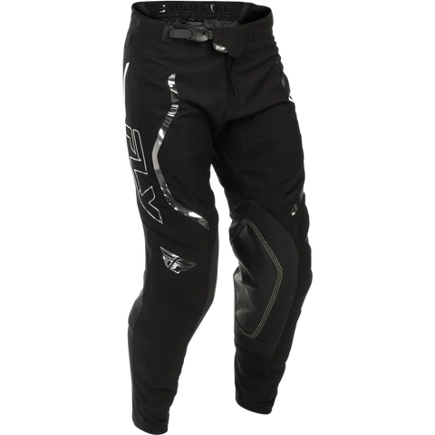 Pantalones Fly Racing Evolution DST SE Spark Black/Silver