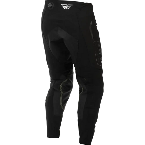 Pantalones Fly Racing Evolution DST SE Spark Black/Silver