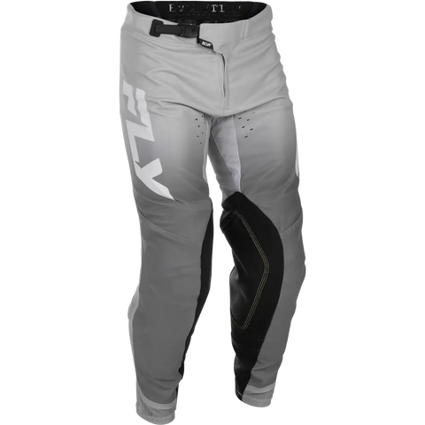 Pantalones Fly Racing Evolution DST White/Grey