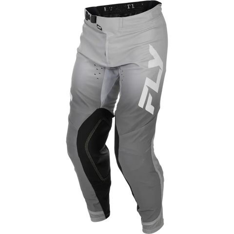 Pantalones Fly Racing Evolution DST White/Grey