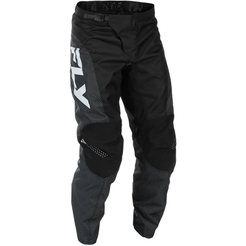 Pantalones Fly Racing F-16 Black/White