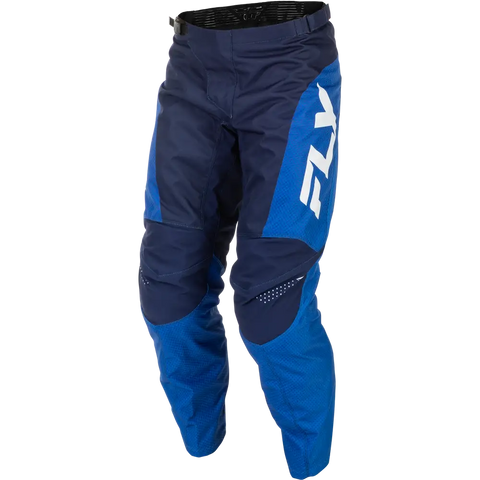 Pantalones Fly Racing F-16 Blue/Dark Blue/White