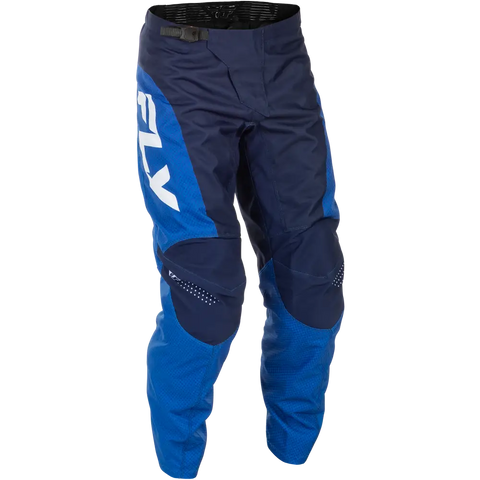 Pantalones Fly Racing F-16 Blue/Dark Blue/White