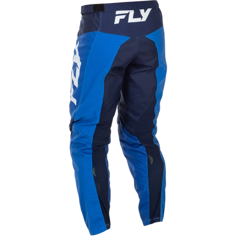 Pantalones Fly Racing F-16 Blue/Dark Blue/White