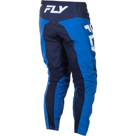 Pantalones Fly Racing F-16 Blue/Dark Blue/White