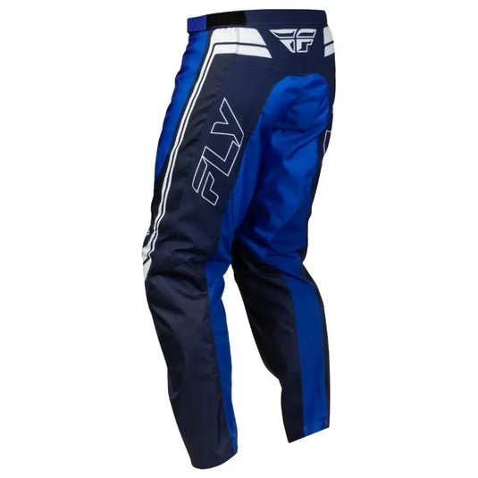 Pantalones Fly Racing F-16 Raze Navy/Blue/White