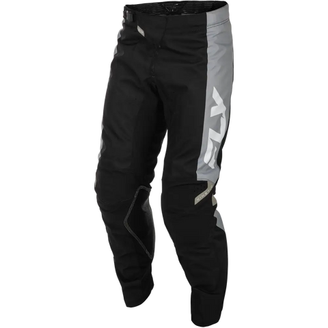 Pantalones Fly Racing Kinetic Black/Grey