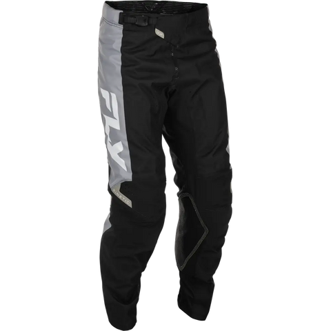 Pantalones Fly Racing Kinetic Black/Grey