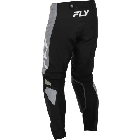 Pantalones Fly Racing Kinetic Black/Grey