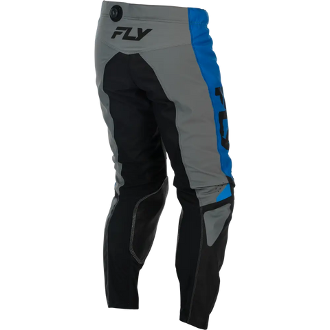Pantalones Fly Racing Kinetic Blue/Grey/Black