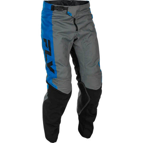 Pantalones Fly Racing Kinetic Blue/Grey/Black