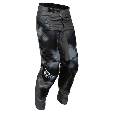 Pantalones Fly Racing Kinetic Blur Black/Grey