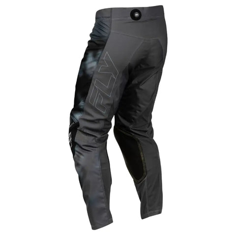 Pantalones Fly Racing Kinetic Blur Black/Grey