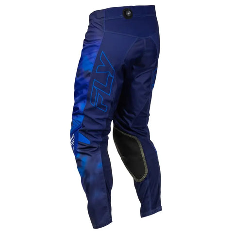 Pantalones Fly Racing Kinetic Blur Blue/Navy