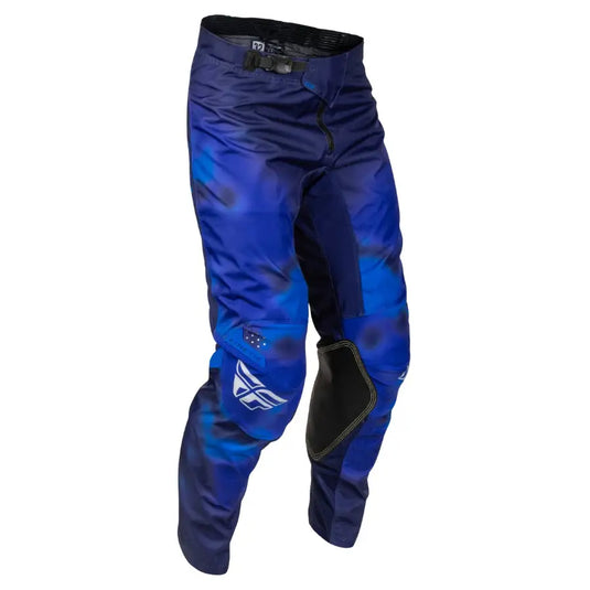 Pantalones Fly Racing Kinetic Blur Blue/Navy