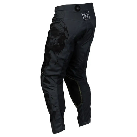 Pantalones Fly Racing Kinetic Dark Series Grey/Black