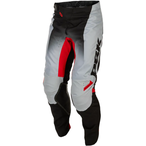 Pantalones Fly Racing Kinetic DBK Grey/Black/Red