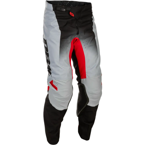 Pantalones Fly Racing Kinetic DBK Grey/Black/Red