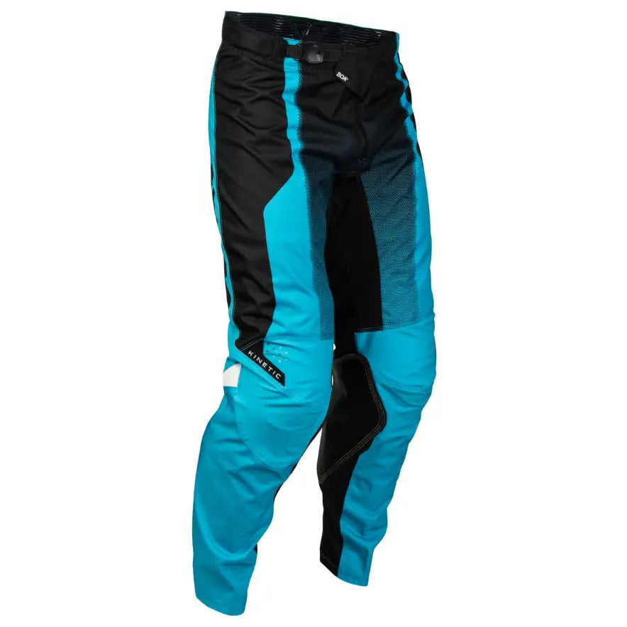 Pantalones Fly Racing Kinetic Fade Blue/Black/White