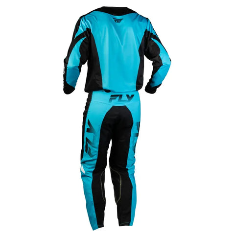Pantalones Fly Racing Kinetic Fade Blue/Black/White