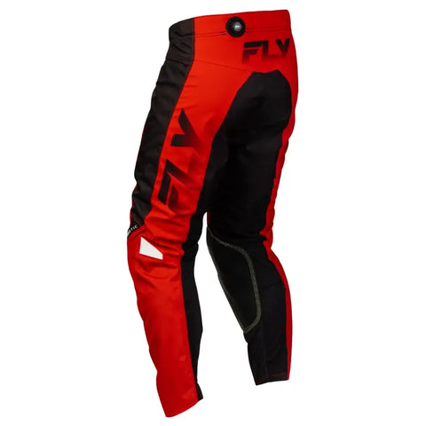 Pantalones Fly Racing Kinetic Fade Red/Black/White