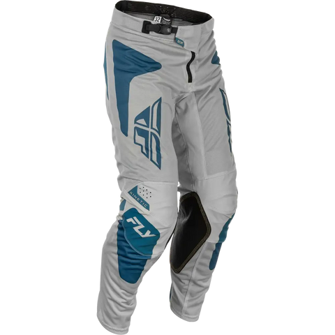 Pantalones Fly Racing Kinetic Mesh Sym Grey/Blue