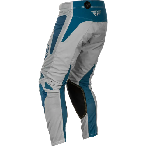Pantalones Fly Racing Kinetic Mesh Sym Grey/Blue
