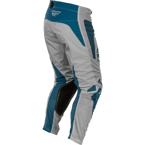 Pantalones Fly Racing Kinetic Mesh Sym Grey/Blue