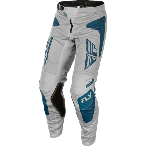 Pantalones Fly Racing Kinetic Mesh Sym Grey/Blue