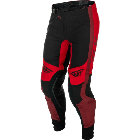 Pantalones Fly Racing Lite Black/Red