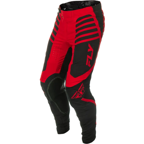 Pantalones Fly Racing Lite Black/Red