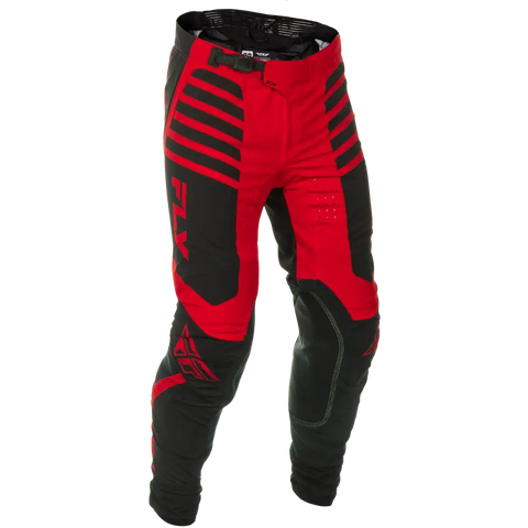 Pantalones Fly Racing Lite Black/Red