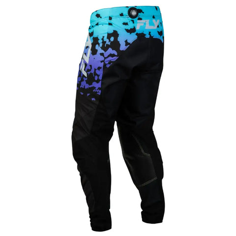 Pantalones Fly Racing Lite Flake Black/Grey/Multi
