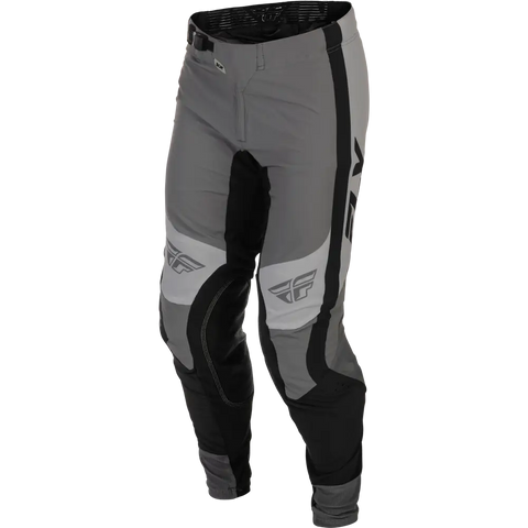 Pantalones Fly Racing Lite Grey/Black