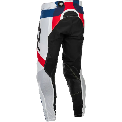 Pantalones Fly Racing Lite SE Glory Red/White/Blue
