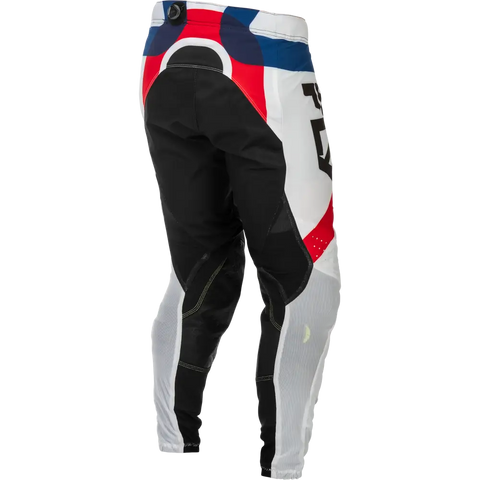 Pantalones Fly Racing Lite SE Glory Red/White/Blue