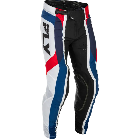 Pantalones Fly Racing Lite SE Glory Red/White/Blue