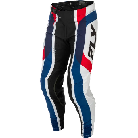 Pantalones Fly Racing Lite SE Glory Red/White/Blue