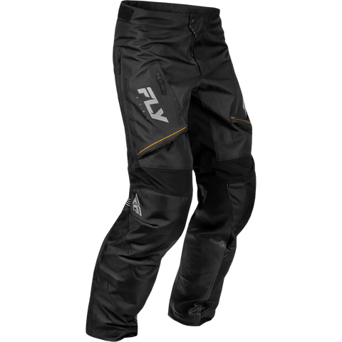 Pantalones Fly Racing Patrol Black/Grey