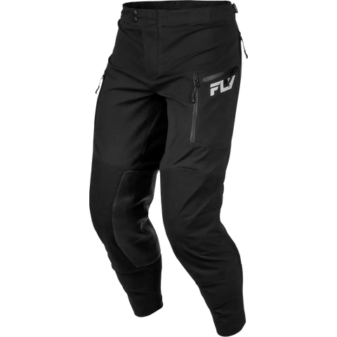 Pantalones Fly Racing Patrol Elite Black/Grey